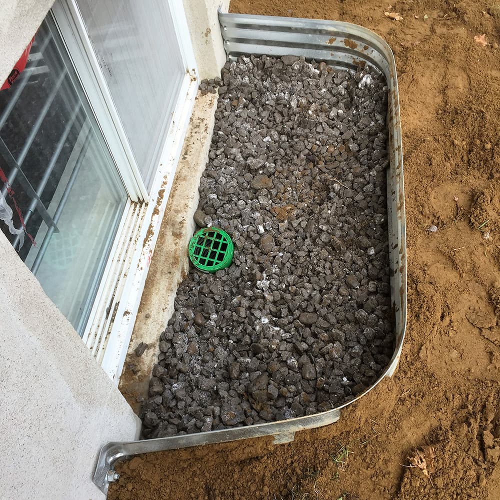 Installation de margelle dans Lanaudière